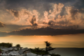 02-07  DRAMA OF CLOUDS, BEAR ROCKS PRESERVE, WV © KENT MASON