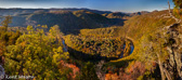 04E-01  WIDE VIEW OF SMOKE HOLE CANYON, WV  © KENT MASON