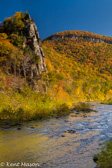 04E-22  SOUTH FORK OF THE POTOMAC RIVER, SMOKE HOLE CANYON, WV  © KENT MASON