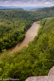 04P-14  GREENBRIER RIVER, WV  © KENT MASON