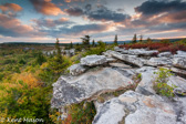 04Q-37  ALLEGHENY FRONT AND EASTERN CONTINENTAL DIVIDE, WV  © KENT MASON