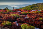 04Q-34  ALLEGHENY FRONT AND EASTERN CONTINENTAL DIVIDE, WV  © KENT MASON