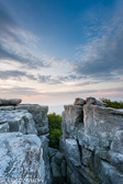 04Q-19  ALLEGHENY FRONT AND EASTERN CONTINENTAL DIVIDE, WV  © KENT MASON