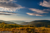 04Q-09  ALLEGHENY FRONT AND EASTERN CONTINENTAL DIVIDE, WV  © KENT MASON