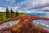 04Q-35  ALLEGHENY FRONT AND EASTERN CONTINENTAL DIVIDE, WV  © KENT MASON