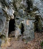 05G-02 SMOKE HOLE CAVE, WV  © KENT MASON