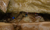 05G-27 SINKS OF GANDY CAVE, WV  © KENT MASON