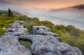 10H-04 WEATHER IN THE WV HIGHLANDS  © KENT MASON