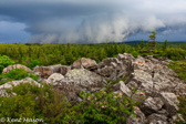 10H-21 WEATHER IN THE WV HIGHLANDS  © KENT MASON