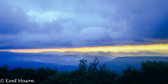 10H-24  APPROACHING WEATHER FRONT, DOLLY SODS SCENIC AREA, MNF, WV © KENT MASON