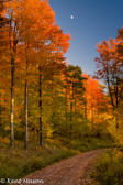 10K-13  ALONG COUNTRY ROADS, WV  © KENT MASON