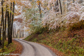 10K-09  ALONG COUNTRY ROADS, WV  © KENT MASON