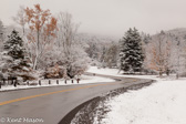 10K-21  ALONG COUNTRY ROADS, WV  © KENT MASON