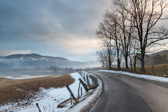 10K-20  ALONG COUNTRY ROADS, WV  © KENT MASON