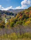 10K-11  ALONG COUNTRY ROADS, WV  © KENT MASON