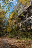 10K-10  ALONG COUNTRY ROADS, WV  © KENT MASON