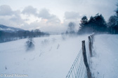 10K-24  ALONG COUNTRY ROADS, WV  © KENT MASON