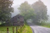 10K-08  ALONG COUNTRY ROADS, WV  © KENT MASON