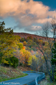 10K-12  ALONG COUNTRY ROADS, WV  © KENT MASON